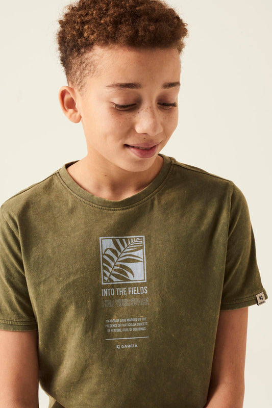T-shirt Mathis
