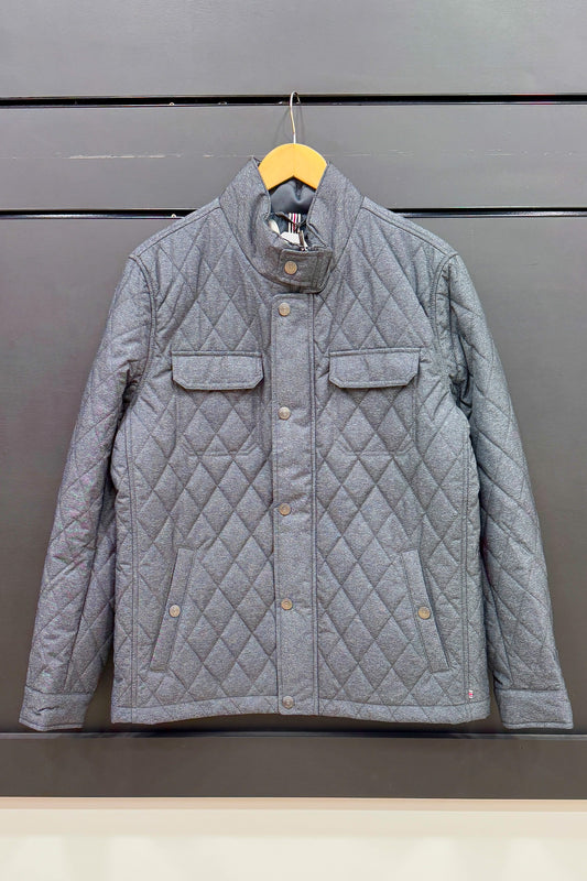 Veste Samuel Cambridge Legend Gris Anthracite