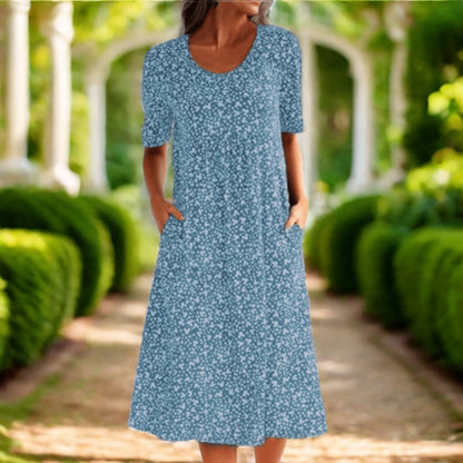 AMARA™ – Robe Chic et Flatteuse