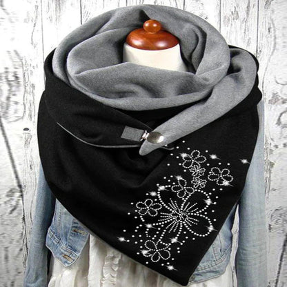 Écharpe Hibou Super Douce & Stylée