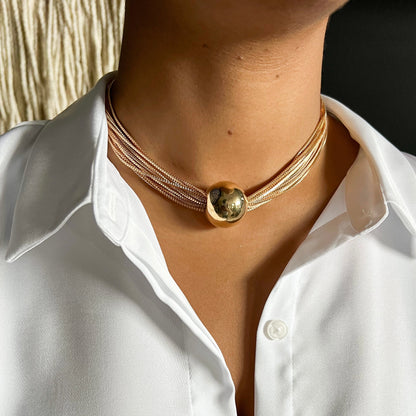 Bulle™ | Collier Posh Chic
