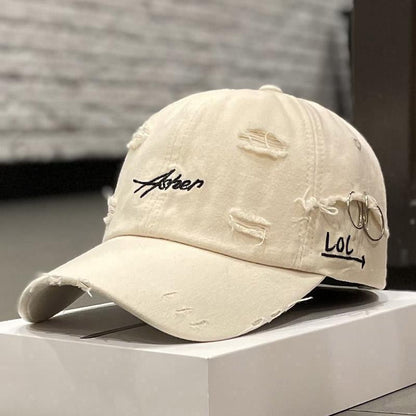 Casquette Jean Urbain