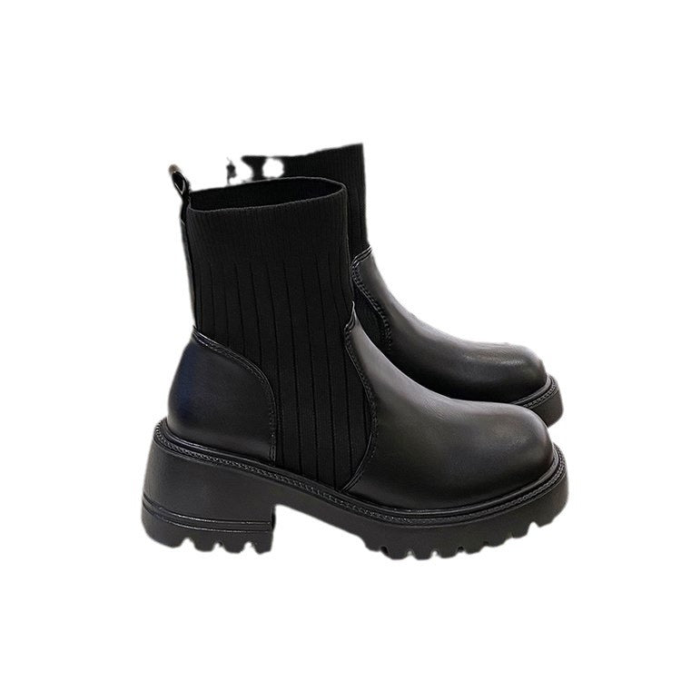 Chaussures hautes