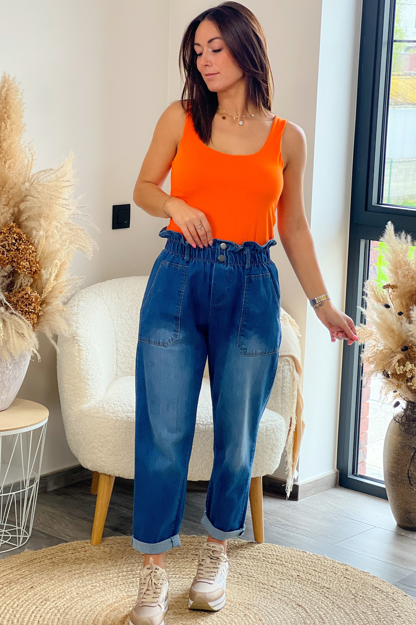 Body Lyse Orange
