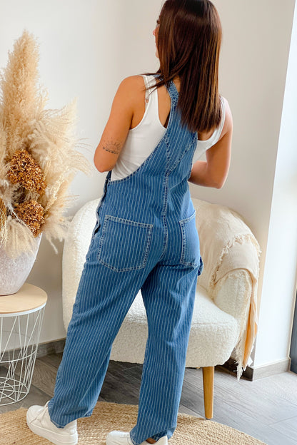 Salopette Adela en Jeans