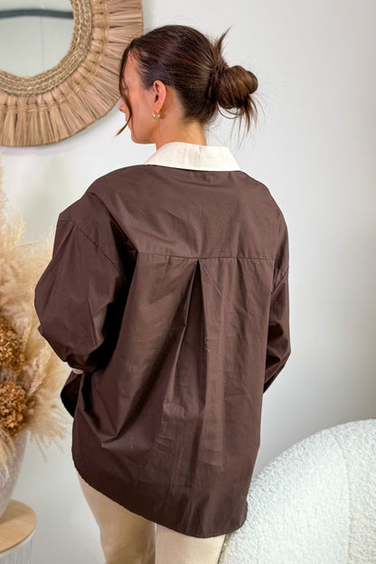 Chemise Cybella Choco