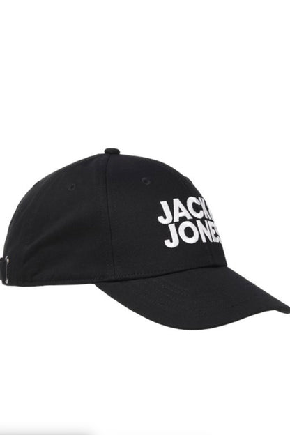 Casquette Jacgall Noir