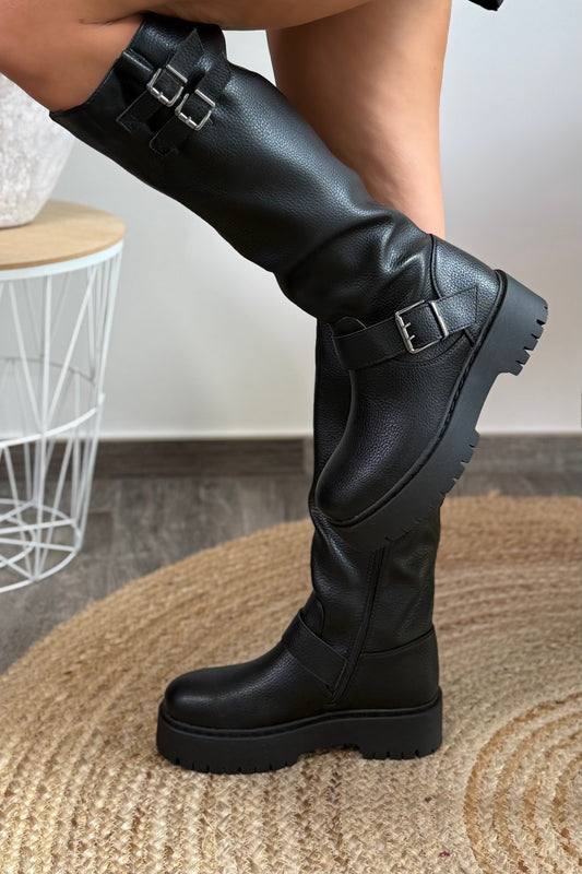 Botte Jennie Noir