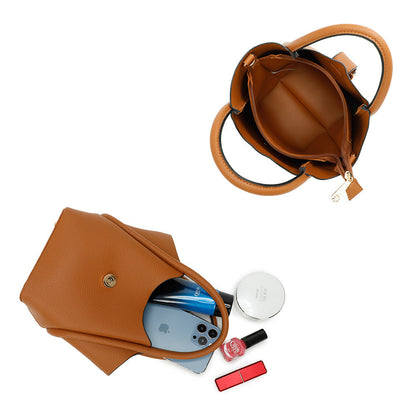 Sac Bandoulière Manuelle Noir