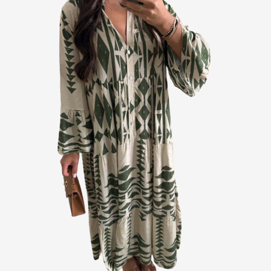 Sanna™ Maxi Bohème Chic