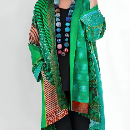 Chantal | Veste pour femmes colorée et légère