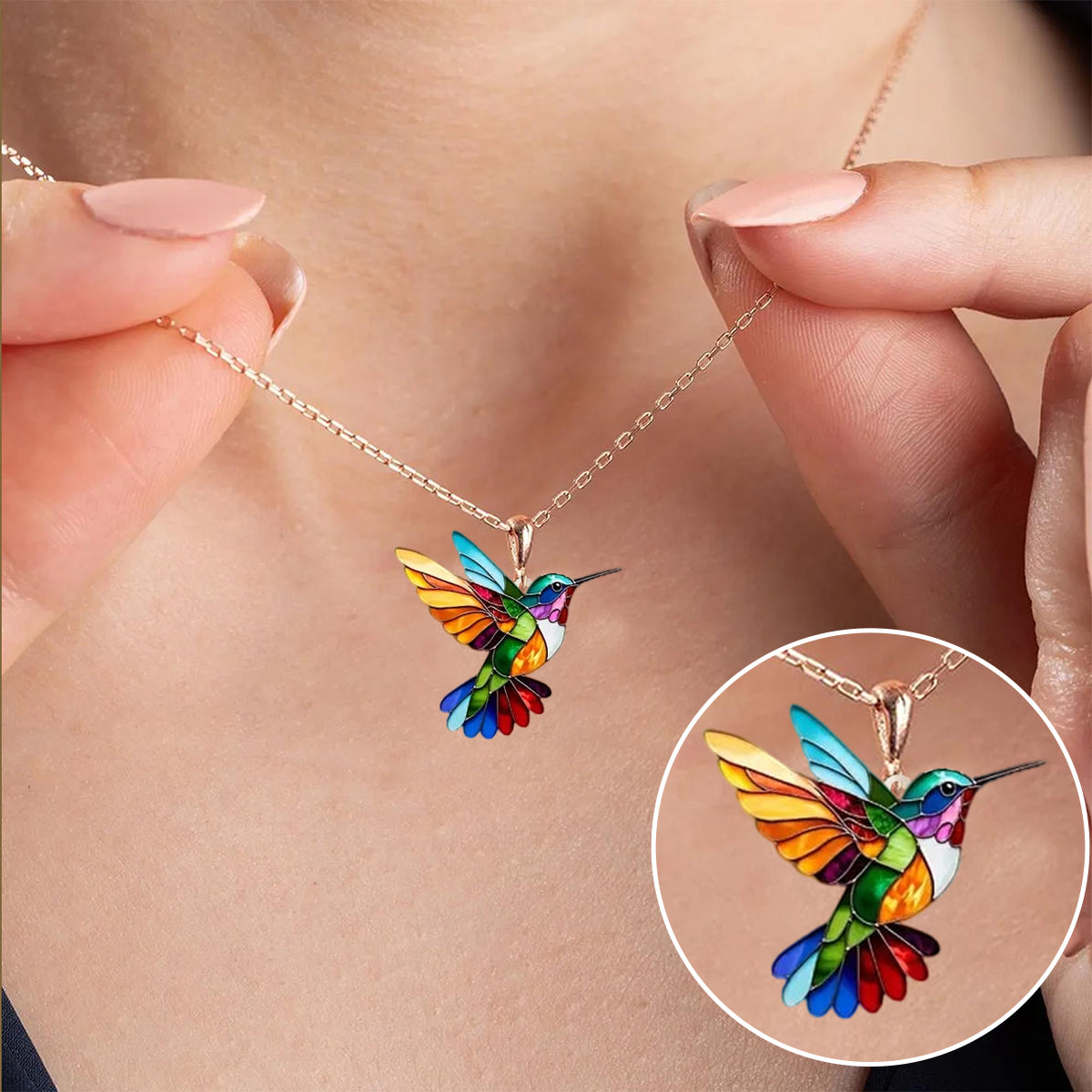 Jorane™ Colibri Multicolore