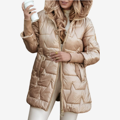 Syleva™ Doudoune Longue