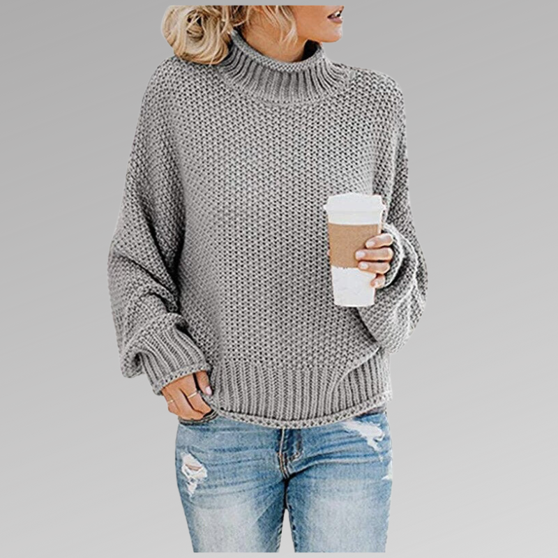 Alize™ | Pull Douillet et Élégant