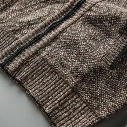 Veste doublée polaire