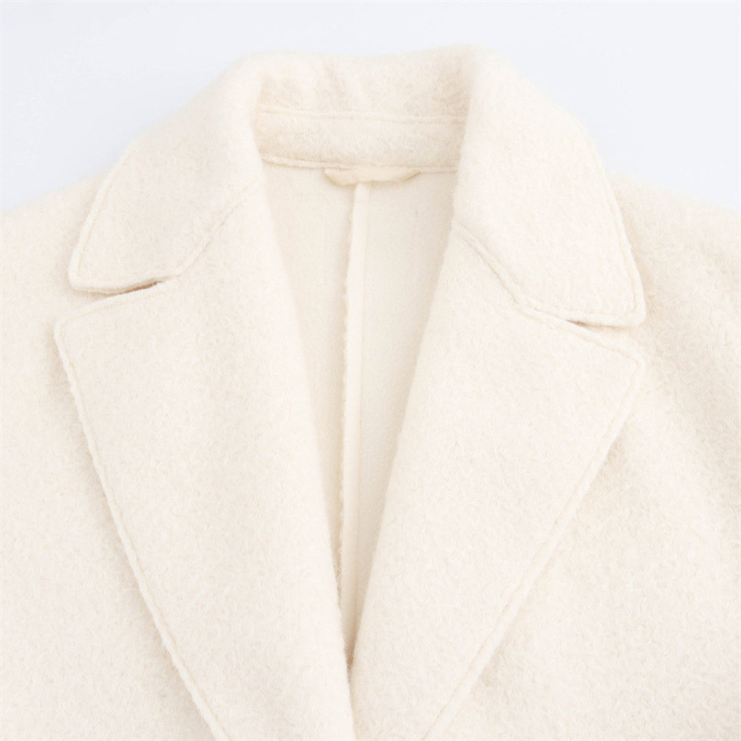 Viviane™ | Manteau Élégant et Chaud