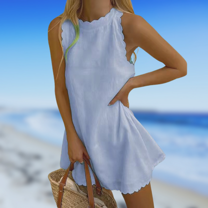 Bianca™ | Robe d'Été Aérée et Confortable