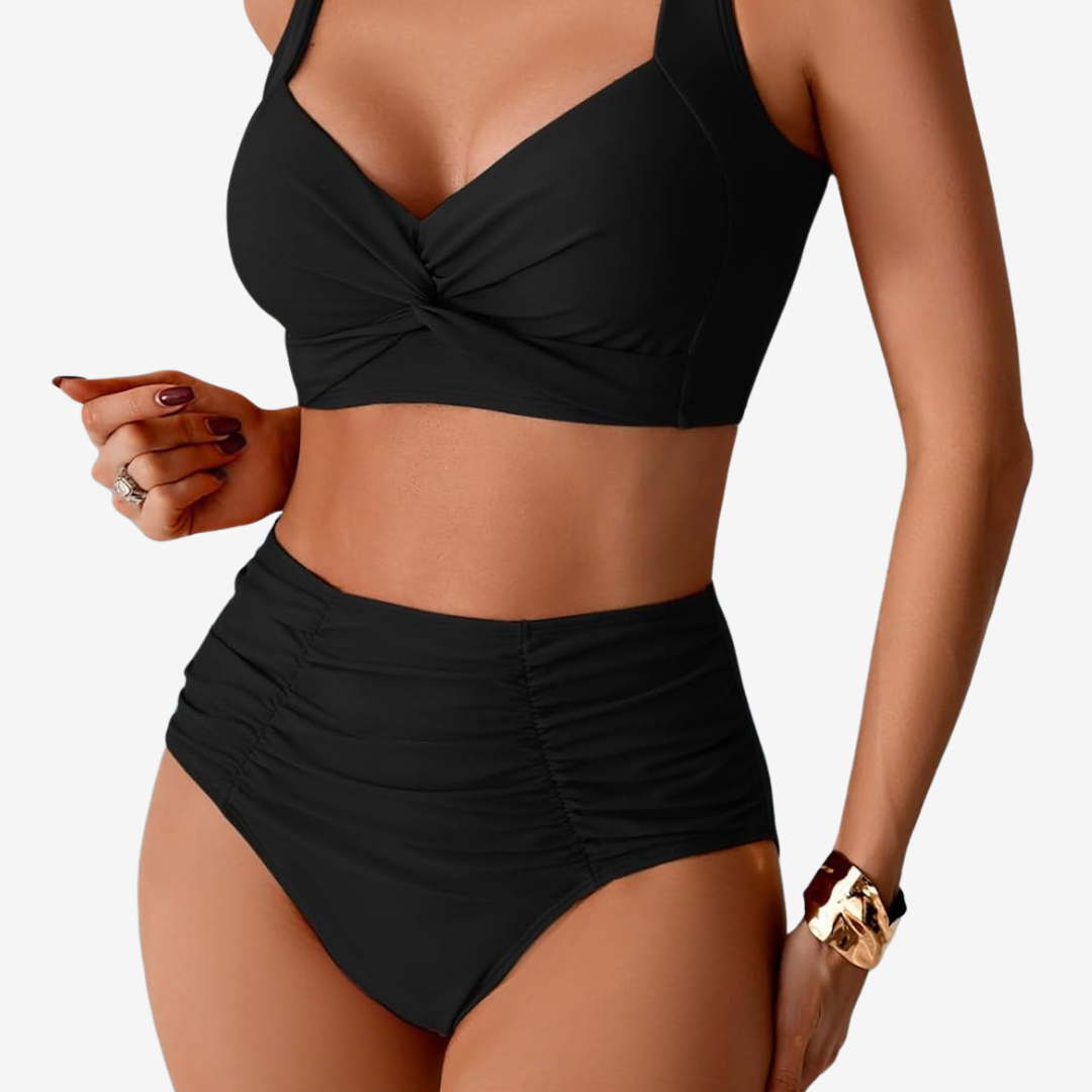 Tiphany™  Bikini V Torsadé