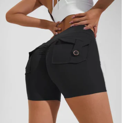 Short taille haute