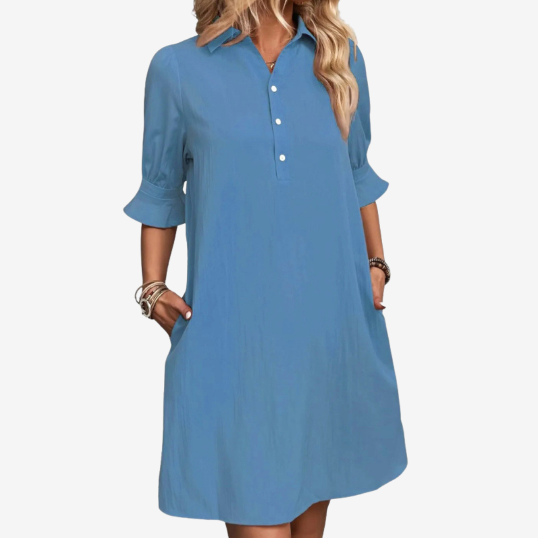 Lunaria™ Robe Chemise