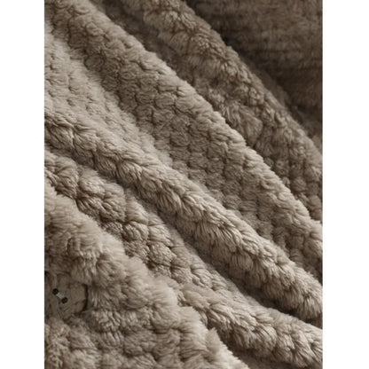 Dana™ | Manteau Côtelé à Capuche