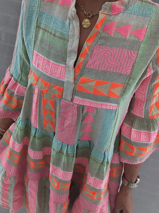 Yanie™ | Élégance Printanière