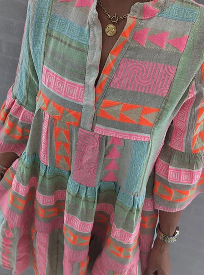 Yanie™ | Élégance Printanière