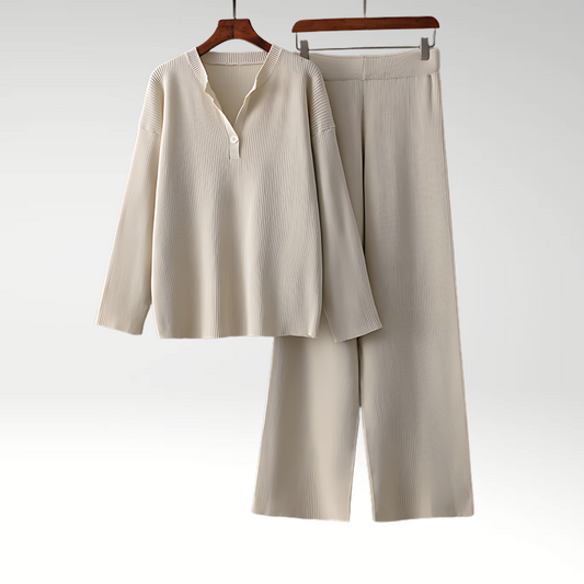 Ensemble deux pièces Cozy Luxe