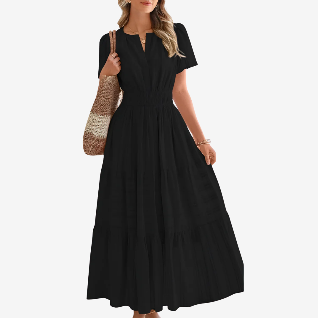 Solange™ Robe Aérienne
