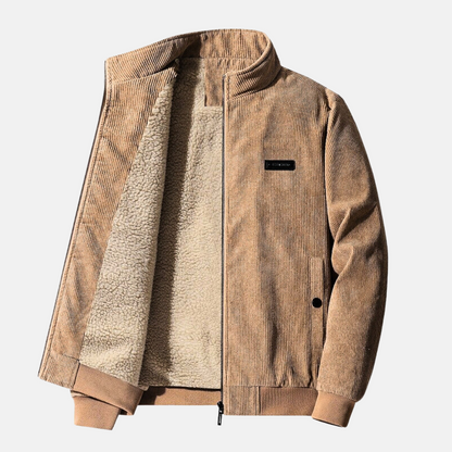 Hugo™ | Veste Rétro en Velours Côtelé