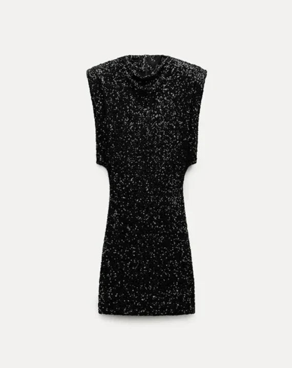 Blair - Robe à Paillettes