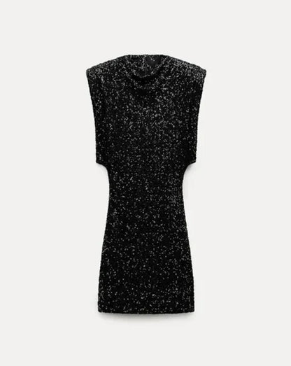 Blair - Robe à Paillettes