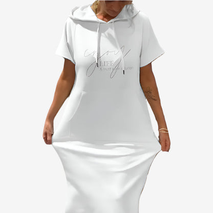 Kaia™ Robe à Capuche