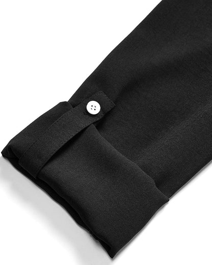 Chemise Décontracté En Paillettes