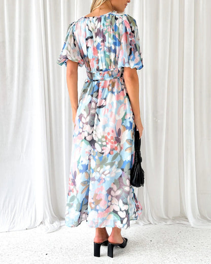 Elvira - Longue Robe Boho Chic