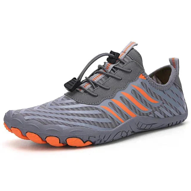 Chaussures d'entraînement pieds nus légères et respirantes