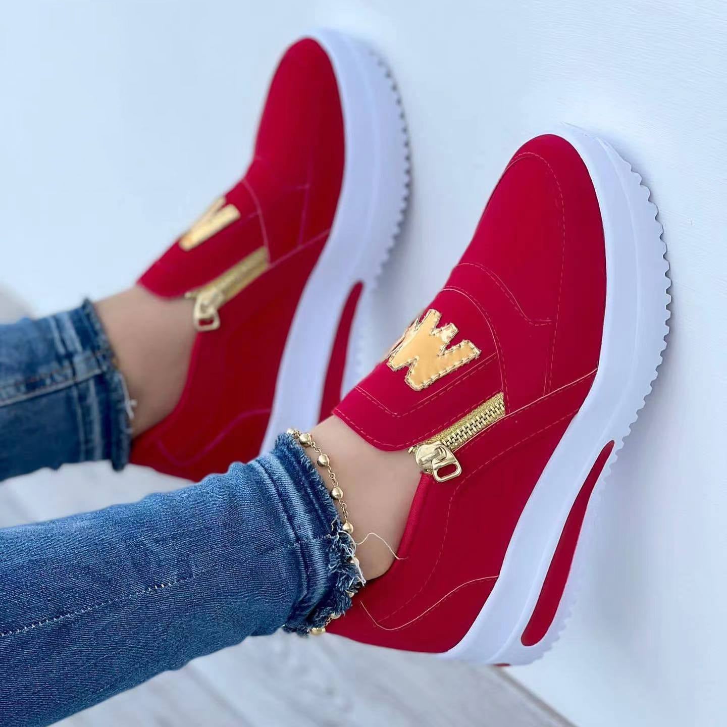 Chaussures élégantes et faciles à porter