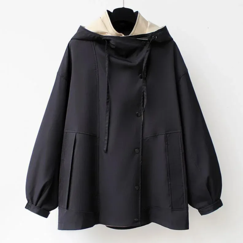 Veste Sophistiquée Structurée Chic