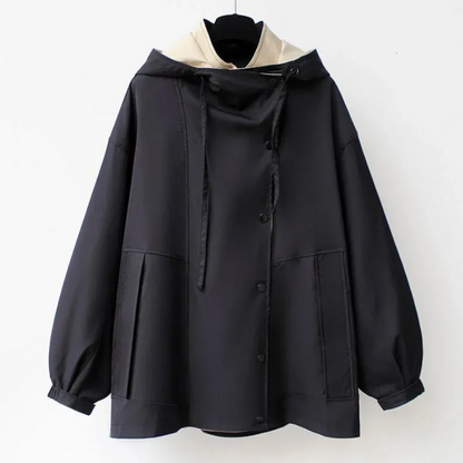 Veste Sophistiquée Structurée Chic