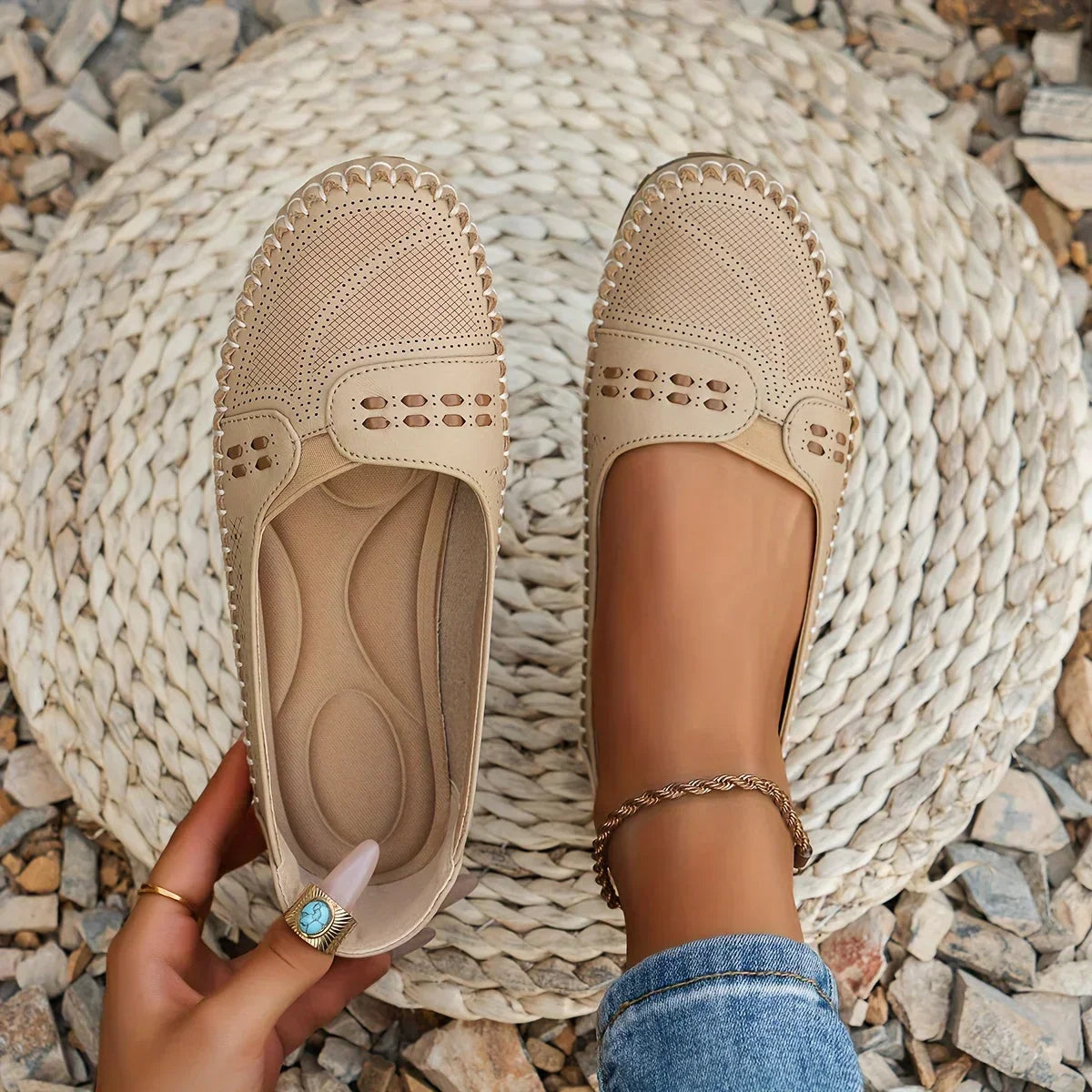 DALI - CHAUSSURES ORTHOPÉDIQUES CONFORTABLES
