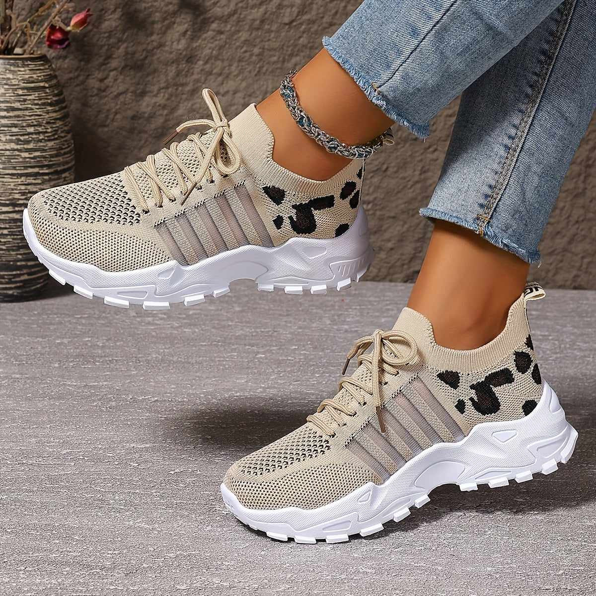 Baskets Orthopédiques Confortables pour Femmes