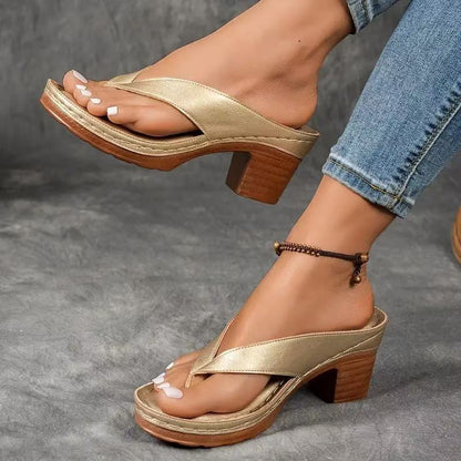 Lena | Sandales Élégance & Confort