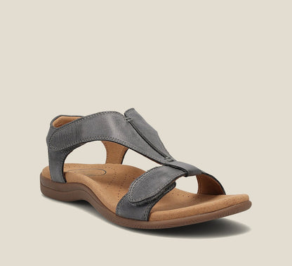 Sandales Maya Orthopédiques En Cuir