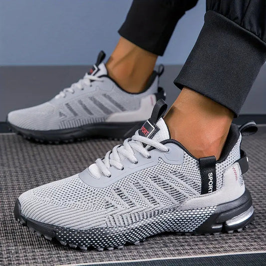 Chaussures de course respirantes pour homme