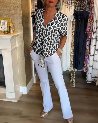 Louise | Blouse d'été