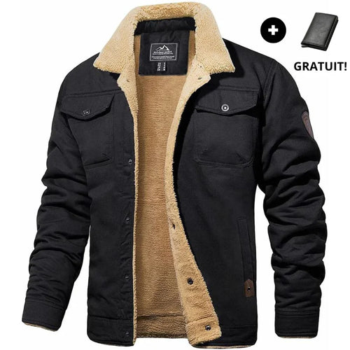 Alki™ | Veste d'Hiver Robuste