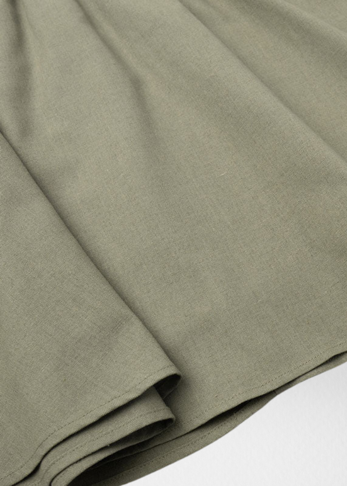 Linen Suit