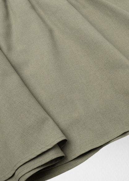 Linen Suit