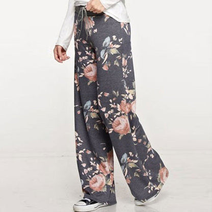 Chica™ | Pantalon Décontracté Camouflage Élégant