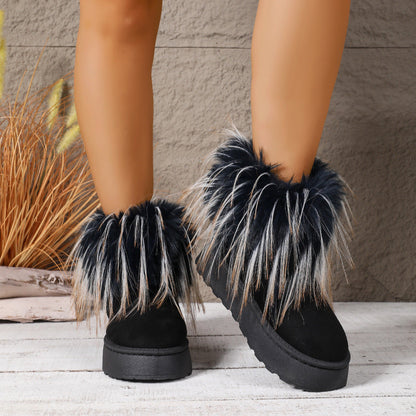 Des chaussures confortables à la cheville
